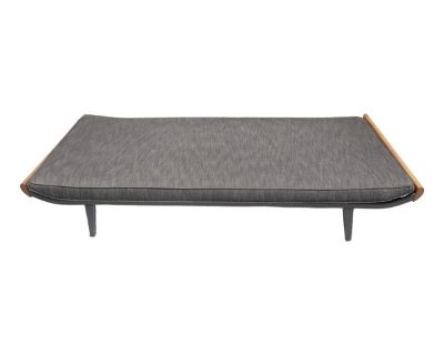 "Cleopatra" Daybed With Metal Frame by André Cordemeyer, for Auping, 1960s