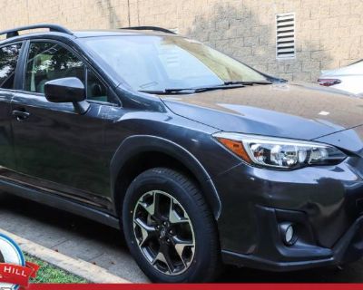 Used 2019 Subaru Crosstrek 2.0i Premium