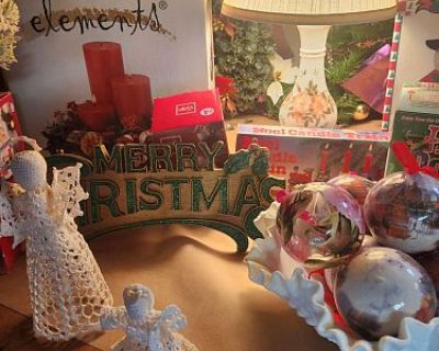 The Fabulous Yard/Estate and Handcrafted Artisan Sale!