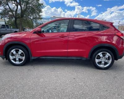 2017 Honda HR-V EX