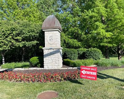 Multi-Family Garage Sale This Weekend!