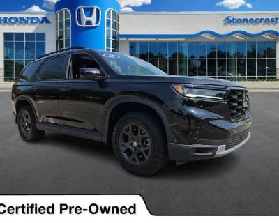 Used 2025 Honda Pilot TrailSport