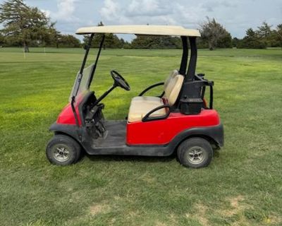 2004 Club Car Precedent Golf Cart GAS