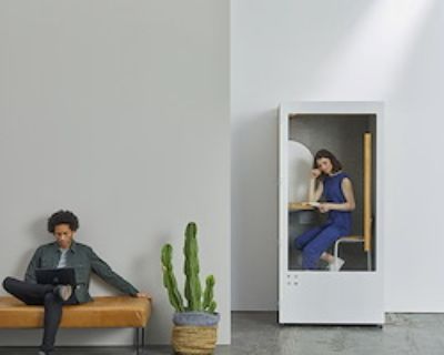 Private Office for 1 at ATTA Business Center
