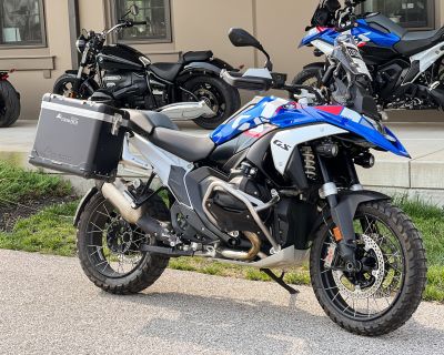 2024 BMW R 1300 GS