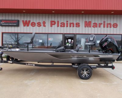 2024 Lowe ST195B Bass Boats West Plains, MO