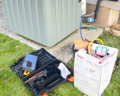 24/7 Heating Cooling Plumbing & Refrigeration ☎️9738166370 (North and central Jersey)