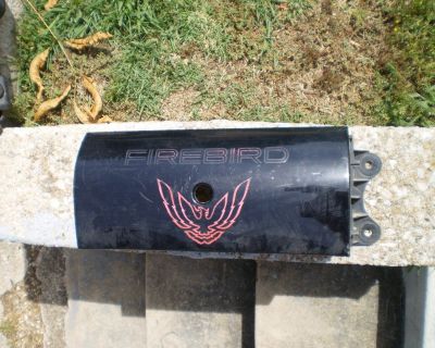 1993-2002 Pontiac Firebird Trans Am Tail Light Lamp Filler Panel