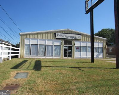 Commercial Property For Sale in Winder, GA