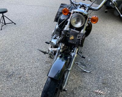 1978 Harley-Davidson Low Rider FXS