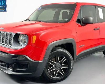 Used 2015 Jeep Renegade Sport