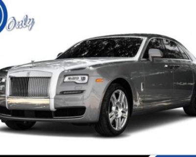 2015 Rolls-Royce Ghost Standard