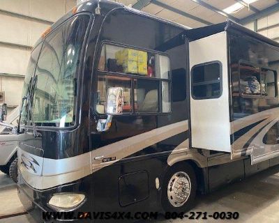 2006 FREIGHTLINER DAMON TUSCANY 4074 Custom Chassis Motorhome Coach Camper Motorized Class A