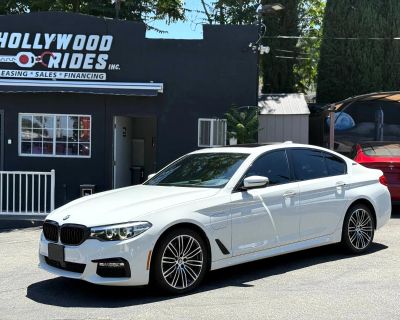 2018 BMW 5-Series 530e iPerformance