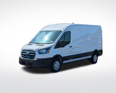 2023 Ford E-Transit 350 3DR SWB Medium Roof Cargo Van