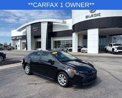Used 2023 Toyota Corolla LE