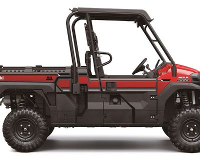 2024 Kawasaki MULE PRO-FX 1000 HD Edition