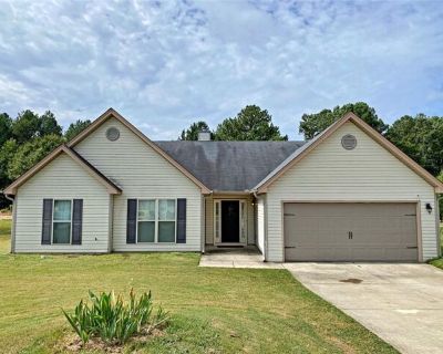 Berkshire Dr, Winder, Home For Sale