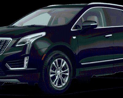 Used 2021 Cadillac XT5 Luxury