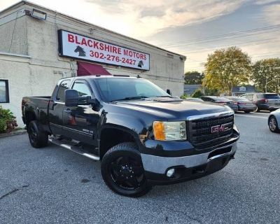Used 2011 GMC Sierra 2500HD SLE