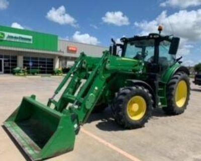 2017 John Deere 6130R