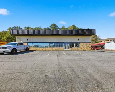 Commercial Property For Rent in Riverdale, GA