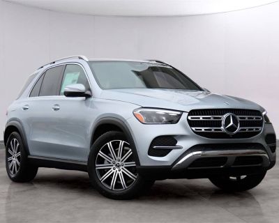 Used 2025 Mercedes-Benz GLE 350
