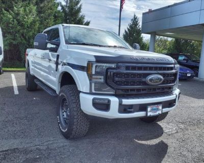 Used 2020 Ford F-250SD For Sale at Vancouver Ford Inc. | VIN: 1FT7W2BN1LEE45663