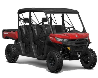 2024 Can-Am Defender MAX XT HD10