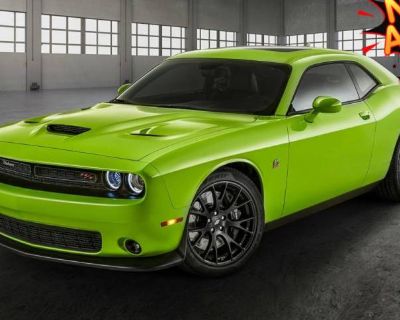 Used 2023 Dodge Challenger GT