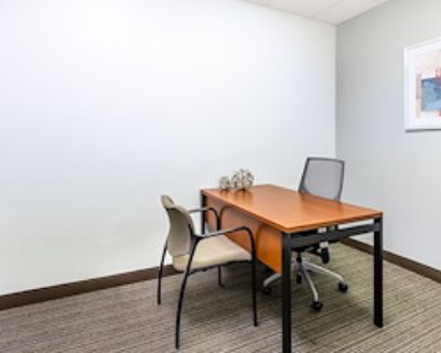 Private Office for 5 at Regus