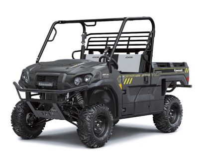 2026 Kawasaki Mule PRO-FXR 1000