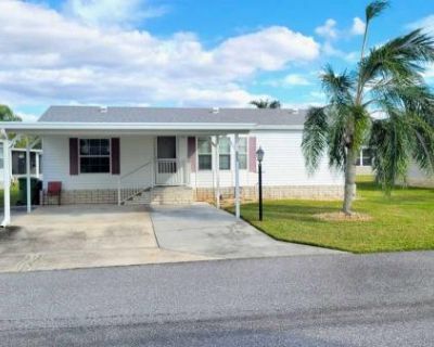 2 Bedroom 2BA 960 ft Mobile Home For Rent in Winter Haven, FL