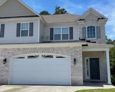 1648 Cambria Dr Unit B. Three bedroom, 2.5 bath with double car garage. Open floor plan with kitchen island, breakfast bar and breakfast nook all open to great room. Bedroom all on second floor. EV charger and smart thermostats. Screened porch and storage closet. HOA maintains lawn and landscaping maintenance and pest control is included.. 3 Bedroom. 3.5 Bathroom