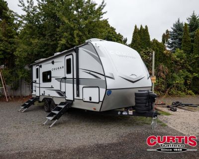 2025 Keystone Cougar Half-Ton 22RKWE