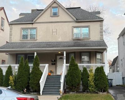 94 N 17Th St, 2. Welcome to this beautifully maintained two-story home featuring FOUR spacious bedrooms and TWO full bathrooms. The second and finished upper level offer plenty of comfortable living space for everyone. The home includes eat-in inviting kitchen, great natural light, and modern finishes throughout. Enjoy a huge shared yard, perfect for outdoor relaxation, and rest with private de...