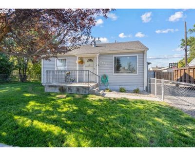 2 Bedroom 1BA 738 ft Single Family Home For Sale in HERMISTON, OR