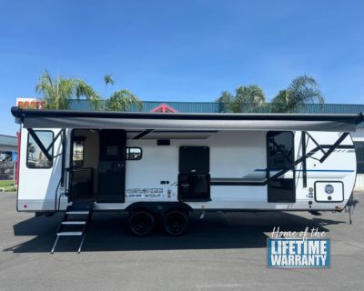 2025 Forest River Rv Cherokee Alpha Wolf 2500RL