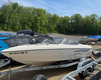 2011 Stingray 195 Ls