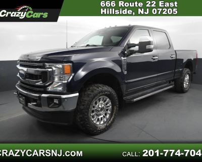 Used 2022 Ford Super Duty F-250 XLT
