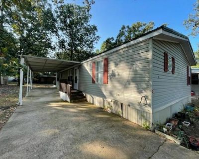 2 Bedroom 2BA 1344 ft Mobile Home For Rent in Rossville, GA