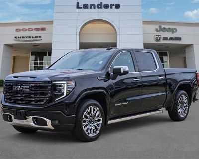 Used 2023 GMC Sierra 1500 Denali Ultimate