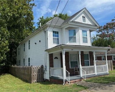 Lindenwood Ave, Norfolk, Home For Sale