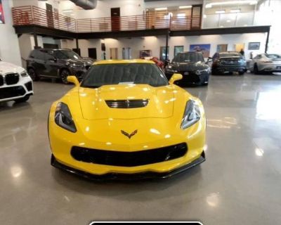 2017 Chevrolet Corvette Z06 1LZ