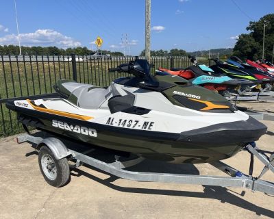 2020 Sea-Doo Fish Pro IBR