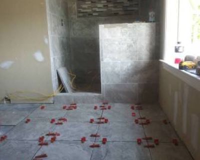 REMODELING! tile,paint,flooring, bathrooms, light fixtures