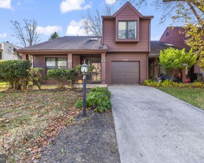 3 Bedroom 2BA 2454 ft Townhouse For Sale in Columbia, MD