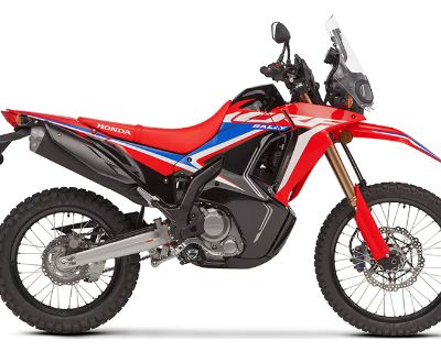 2024 Honda CRF300L Rally Dual Purpose Montour Falls, NY