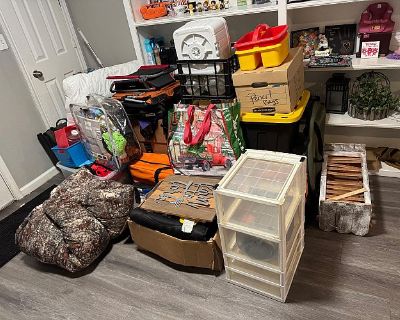 Huge Garage Sale