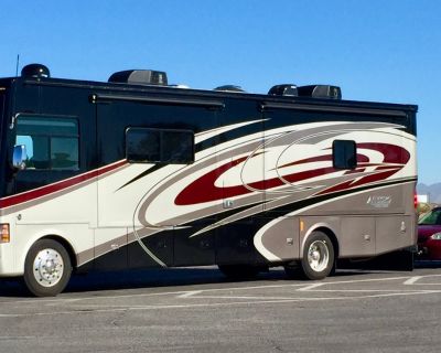 2016 Tiffin Motorhomes ALLEGRO OPEN ROAD 35QBA